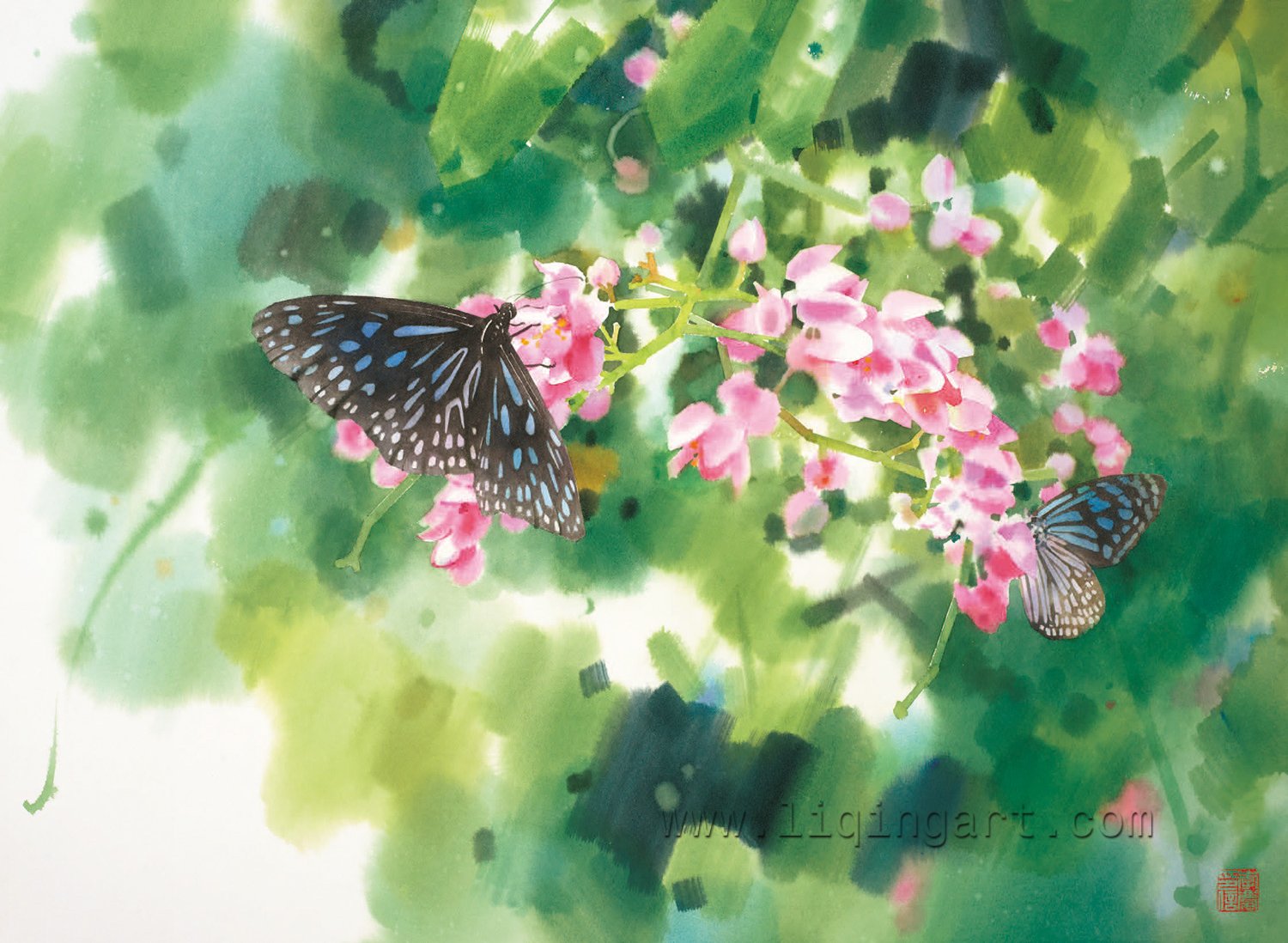 蝶恋花